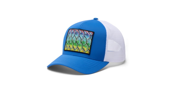 Columbia PFG Big Haul X Bentley Snapback, Vivid Blue, O/S, 2126531-487-O/S