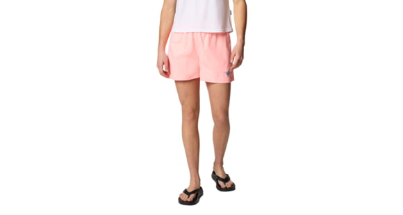 Columbia PFG Rugged Water Shorts - Women's, Tiki Pink, 2, S, 2113671-807-S-2