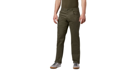 Columbia Pilot Peak 5 Pocket Pant, Alpine Tundra, 40, 34 - Men's, 1735474326-40-34