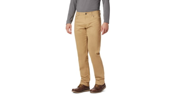 Columbia Pilot Peak 5 Pocket Pant, Crouton, 36, 30 - Men's, 1735474243-36-30