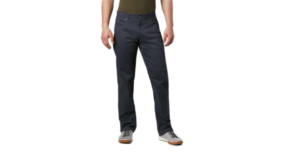 Columbia Pilot Peak 5 Pocket Pant, India Ink, 30, 30 - Men's, 1735474419-30-30