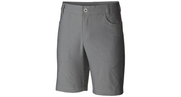 Columbia Pilsner Peak Short-Grey Ash-10 in-36 Waist