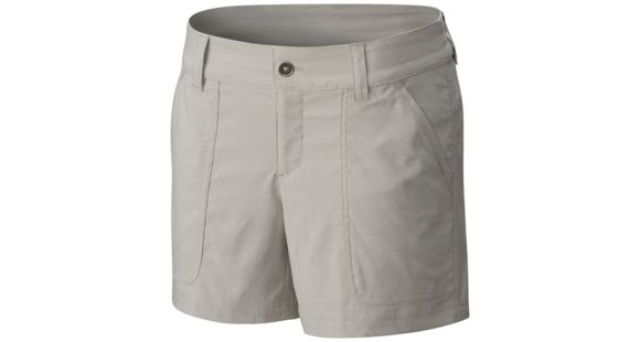 Columbia Pilsner Peak Short - Women's-Flint Grey-12