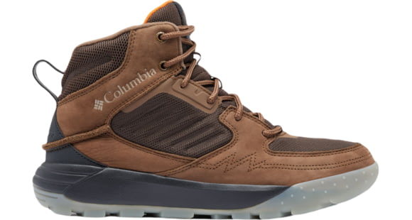 USED, Columbia Portlander Shoe - Men's, Bark/Desert Sun, 11, 2078951287-11