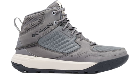 Columbia Portlander Shoe - Men's, City Grey/Black, 9, 2078951023-9