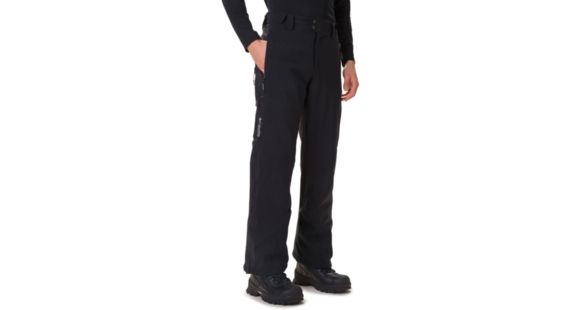 Columbia Powder Keg III Pant - Men's, Black, Large Waist, Regular Inseam, 1864101010-L