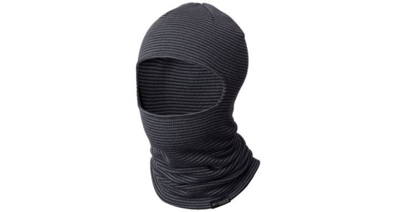 Columbia Powder Keg Interchange Balaclava, Black/Graphite, One Size, 1806301010-O/S