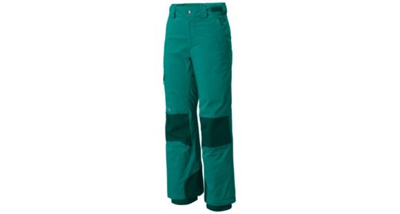 Columbia Rad To The BonePant - Boys, Emerald, Medium, 1801281391-M