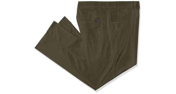 Columbia Rapid Rivers Pant - Big, Peatmoss, 54, 34 - Men's, 1805102213-54-34