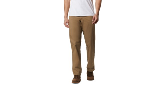 Columbia Rapid Rivers Pants - Men's, Flax, 34, 32, 1805101-250-32-34