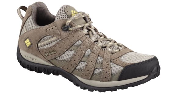 Columbia Redmond Hiking Shoe - Women's-Silver Sage/Sunlit-Medium-11 US
