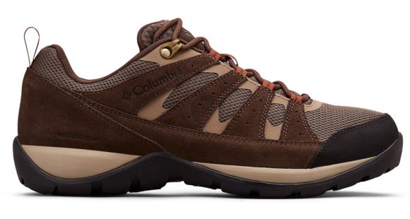Columbia Redmond V2 Waterproof Hiking Boots - Men's, Mud, Dark Adobe, Medium, 10, 1865091255-10