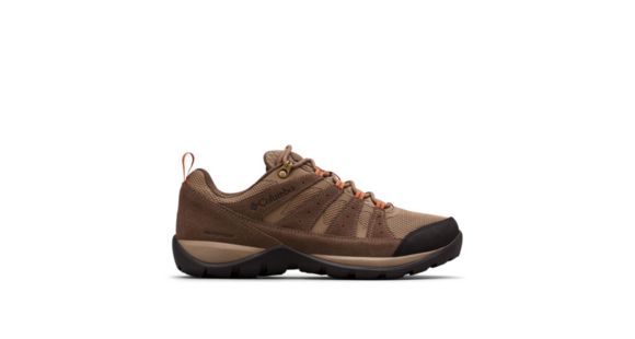 Columbia Redmond V2 Waterproof Hiking Boots - Men's, Pebble, Desert Sun, Medium, 8, 1865091227-8