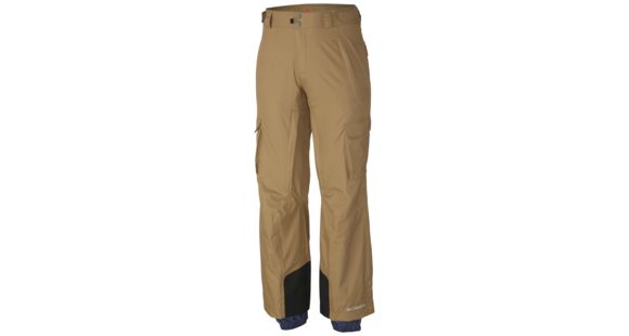Columbia Ridge 2 Run II Pant - Men's-Delta-Short Inseam-X-Large