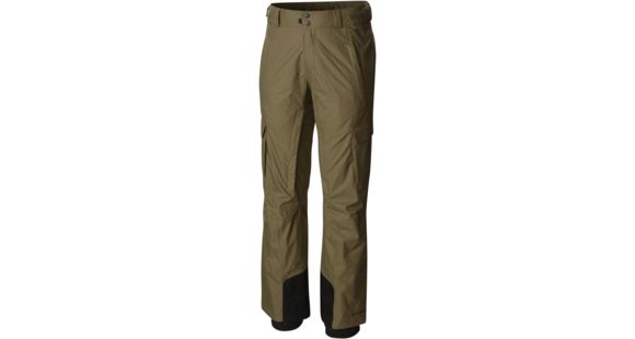 Columbia Ridge 2 Run II Pant - Men's-Sage-Regular Inseam-Large