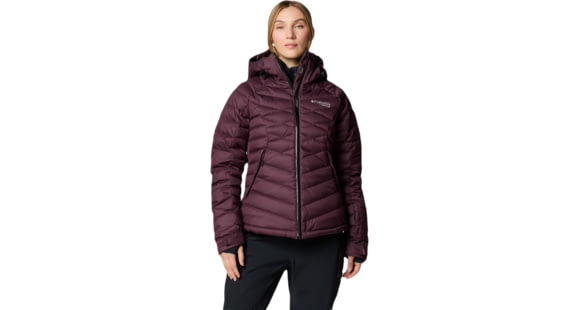 Columbia Roaring Fork II Down Jacket - Women's, Moonvista, Extra Large, 2085531607-XL
