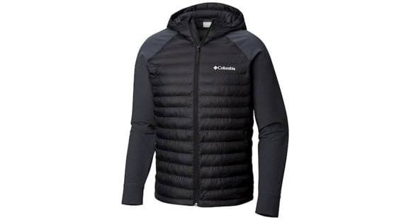 Columbia Rogue Explorer Hybrid Jacket - Men's, Black, 2XL, 184649-010-XXL