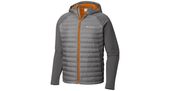Columbia Rogue Explorer Hybrid Jacket - Men's, Boulder, Medium, 1846491003-M
