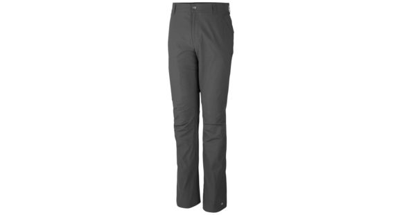 Columbia Royce Peak Hiking Pant - Men's, Grill, Size 38, 32in Inseam, 151447302838