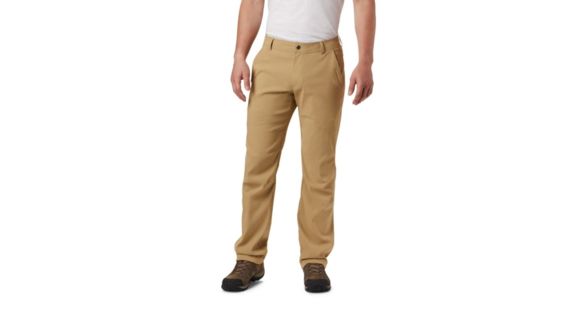 Columbia Royce Peak II Pant - Men's, Crouton, 32 Waist, 32 Inseam, 1839421243-32-32