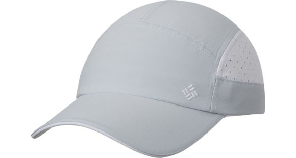 Columbia Saturday Trail Ball Cap - Women's, Cirrus Grey, One Size, 1840021031-One Size