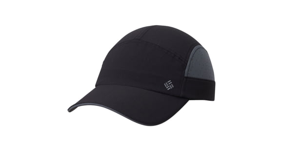Columbia Saturday Trail Ball Cap - Women's, Black, One Size, 1840021010-One Size