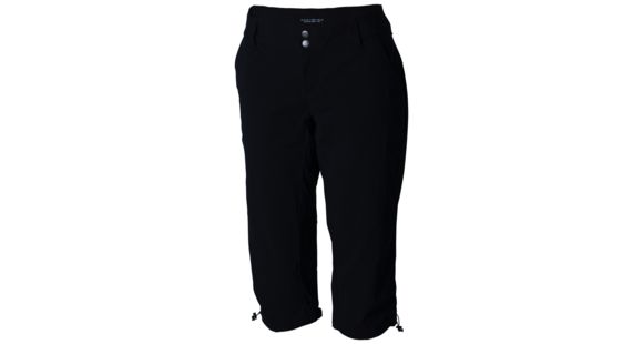 Columbia Saturday Trail ll Knee Pant - Women's, Black, 14, 153376-010-14