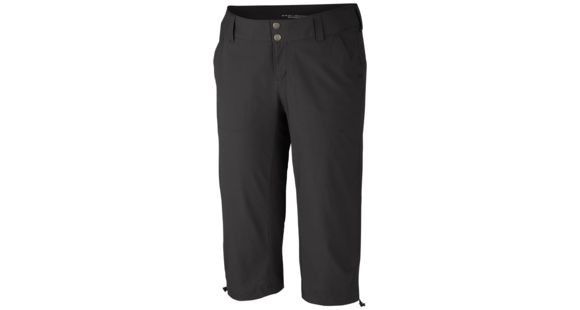 Columbia Saturday Trail ll Knee Pant - Women's, Grill, Size 12, 18in Inseam, 153376102812