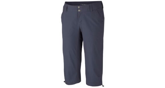 Columbia Saturday Trail ll Knee Pant - Women's-India Ink-12