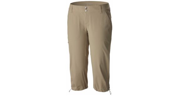 Columbia Saturday Trail ll Knee Pant - Women's-Tusk-14