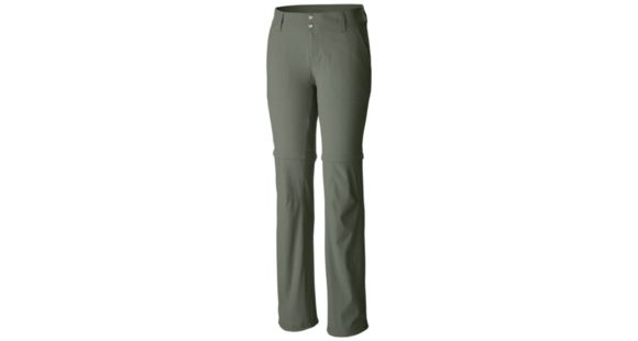Columbia Saturday Trail ll Stretch Convertible Pant - Women's-Cypress-Regular Inseam-10