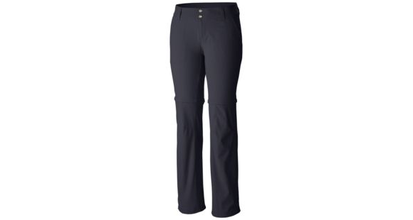 Columbia Saturday Trail ll Stretch Convertible Pant - Women's-India Ink-Regular Inseam-10