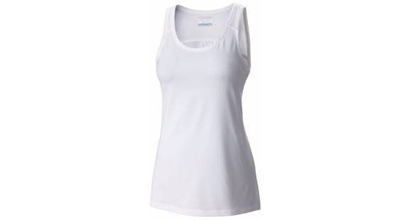 Columbia Saturday Trail ll Tank - Women's-White-Medium