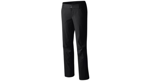 Columbia Saturday Trail Pants - Women's, Black, 14, Long Inseam, 157986-010-14-L