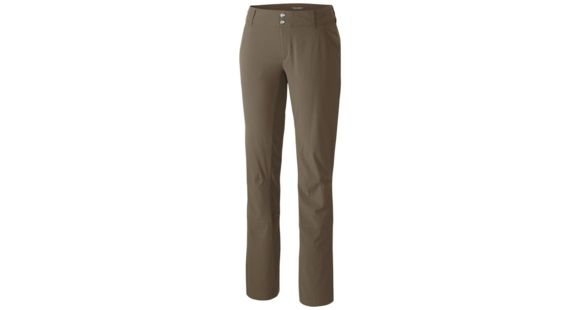 Columbia Saturday Trail Pants - Women's, Truffle, 20, Regular Inseam, 157986-211-20W-R