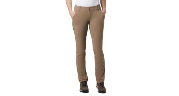 Columbia Saturday Trail Pants - Women's, Truffle, 2, Long Inseam, 157986-211-2-L