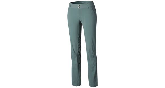 Columbia Saturday Trail Pants - Women's, Pond, 4, 1579861337-4-R