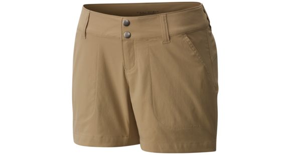 Columbia Saturday Trail Short - Women's-British Tan-6