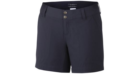 Columbia Saturday Trail Short - Womens, India Ink, Size 14, 5in Inseam, 153378141914