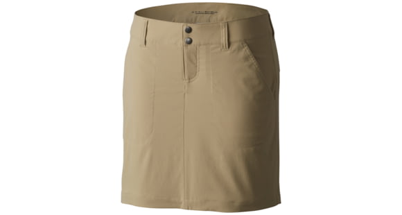 Columbia Saturday Trail Skort - Women's-British Tan-4