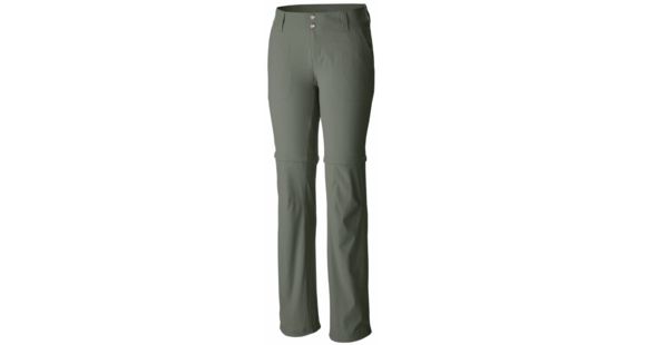 Columbia Saturday Trail Stretch Pant - Women's-Cypress-Regular Inseam-10