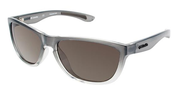 Columbia Saugutuck Sunglasses - Frame GREY FADE, Lens Color Smoke CBSAUGUTUCK03