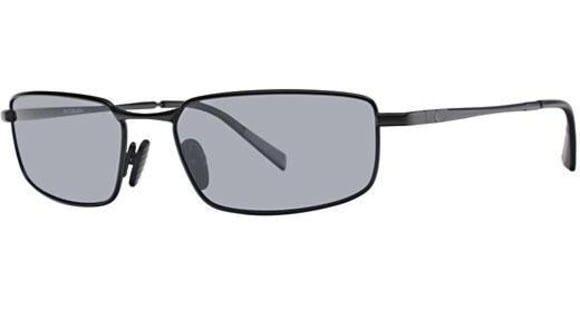 Columbia Sebago Lake Sunglasses - Frame Black Gloss, Lens Color Smoke, Size 55/17mm CBSEBAGOLAKEPZ301
