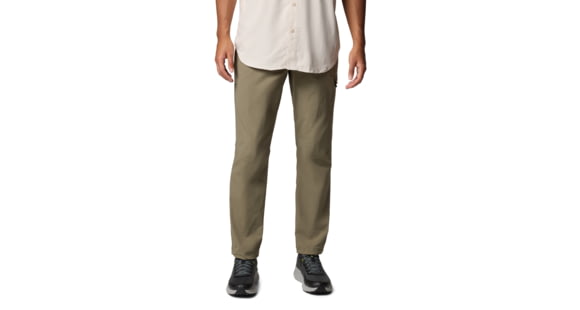 Columbia Sharpe Canyon Pants - Men's, Stone Green, L, L, 2114731-397-L-L