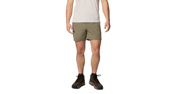 Columbia Sharpe Canyon Shorts - Men's, Stone Green, 6, XXL, 2118691-397-XXL-6