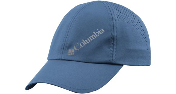 Columbia Silver Ridge Ball Cap II - Men's-Steel/Columbia Grey-One Size