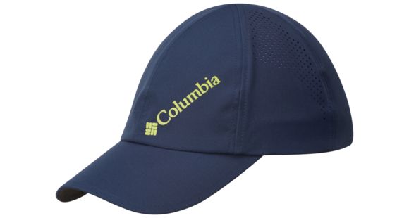 Columbia Silver Ridge Ball Cap II - Men's-Zinc-One Size