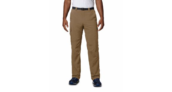 Columbia Silver Ridge Cargo Pant - Big, Delta, 42, 32 - Men's, 1441685257-42-32