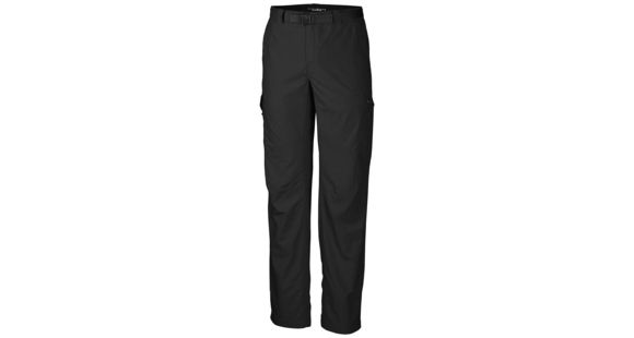 Columbia Silver Ridge Cargo Pant - Men's, Black, 54 Waist, 34 Inseam, 144168-010-54-34