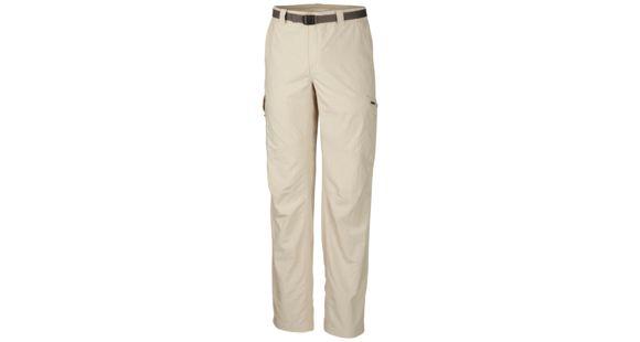 Columbia Silver Ridge Cargo Pant - Men's, Fossil, 52 Waist, 34 Inseam, 144168-160-52-34